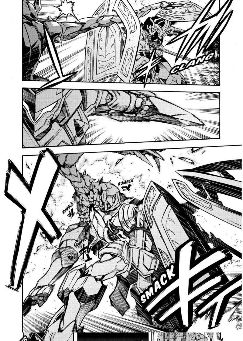 Knight's & Magic chapter 75 halaman 18