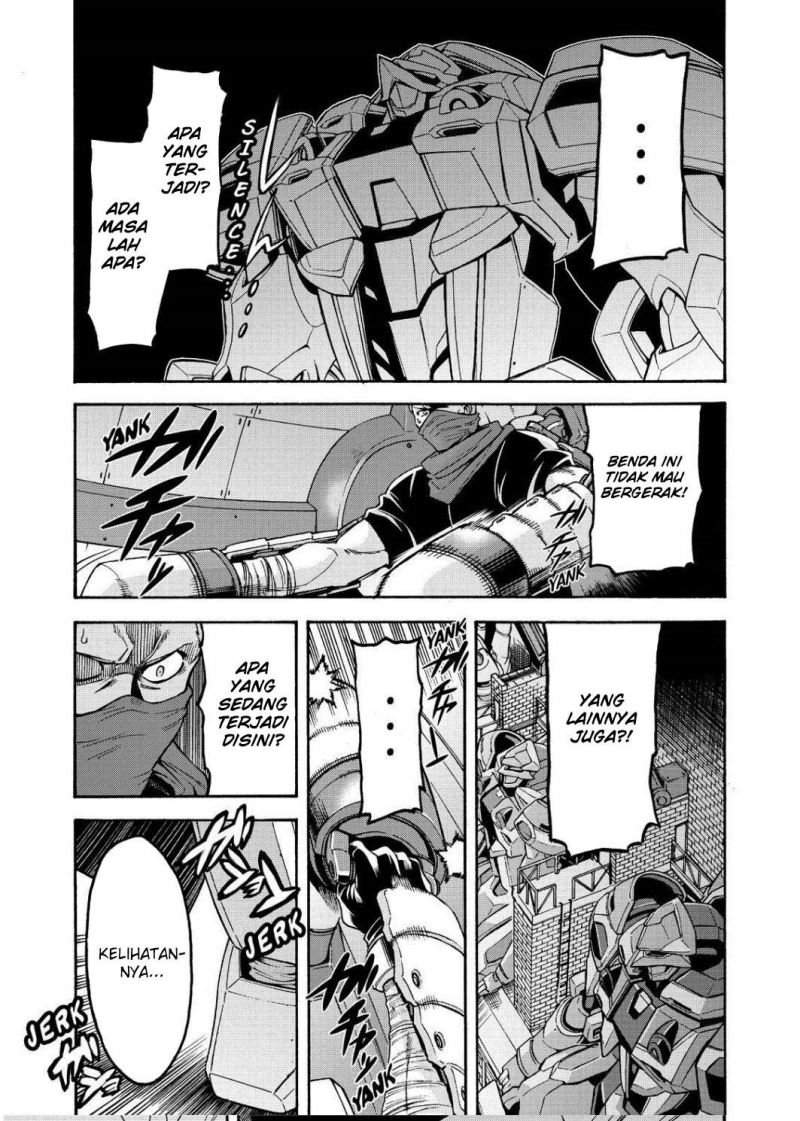 Knight's & Magic chapter 75 halaman 10