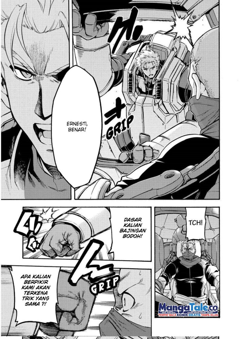 Knight's & Magic chapter 75 halaman 11