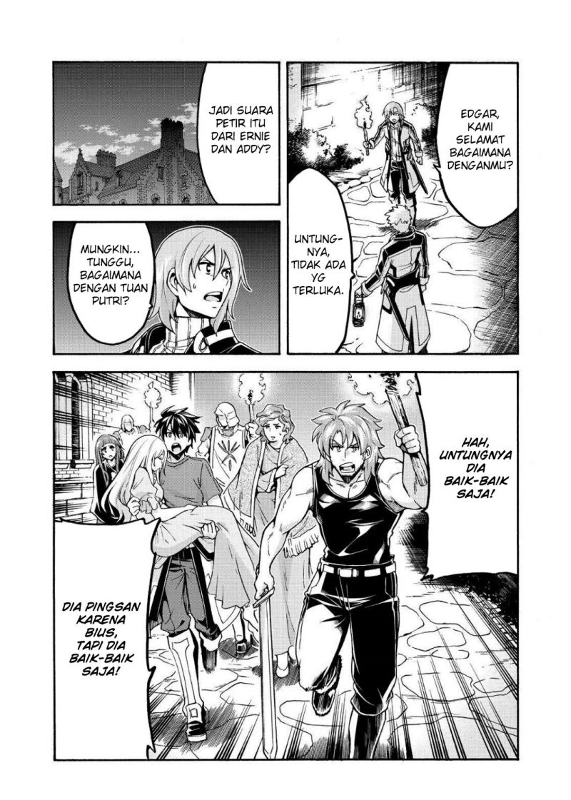 Knight's & Magic chapter 75 halaman 6