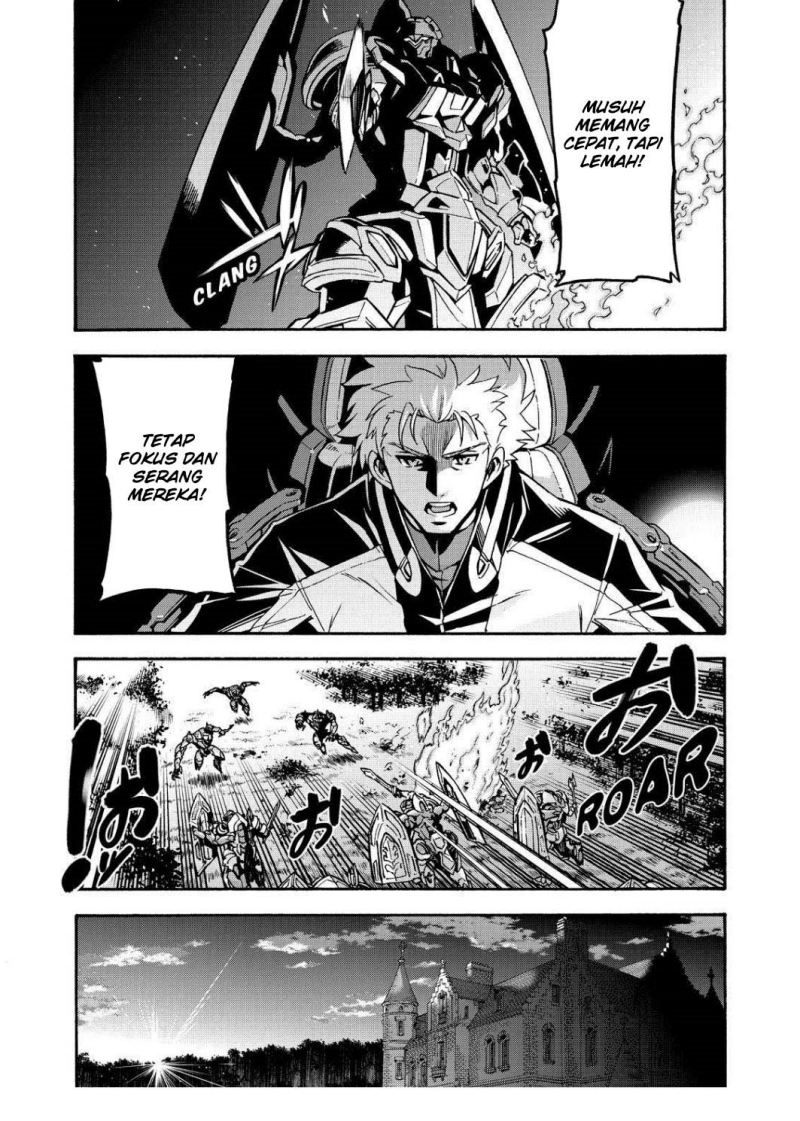 Knight's & Magic chapter 75 halaman 20