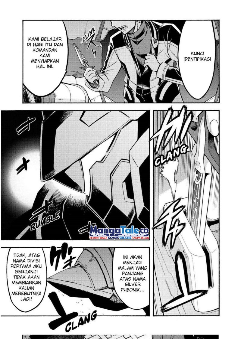 Knight's & Magic chapter 75 halaman 13