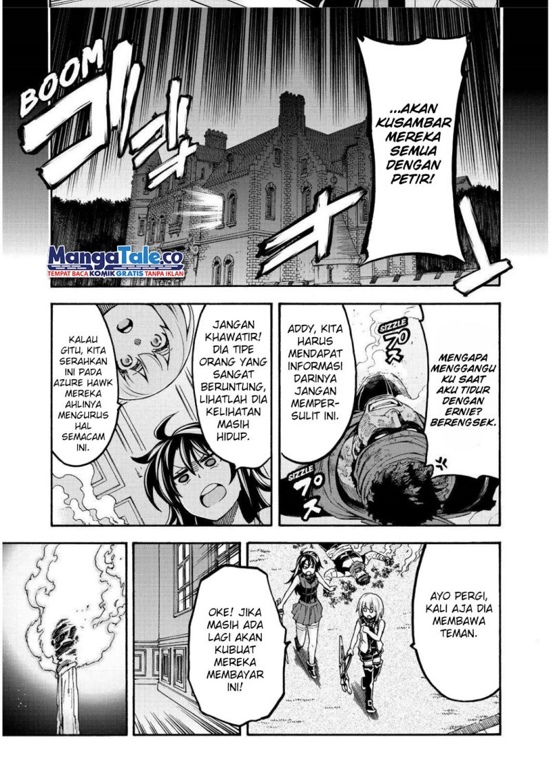 Knight's & Magic chapter 75 halaman 5