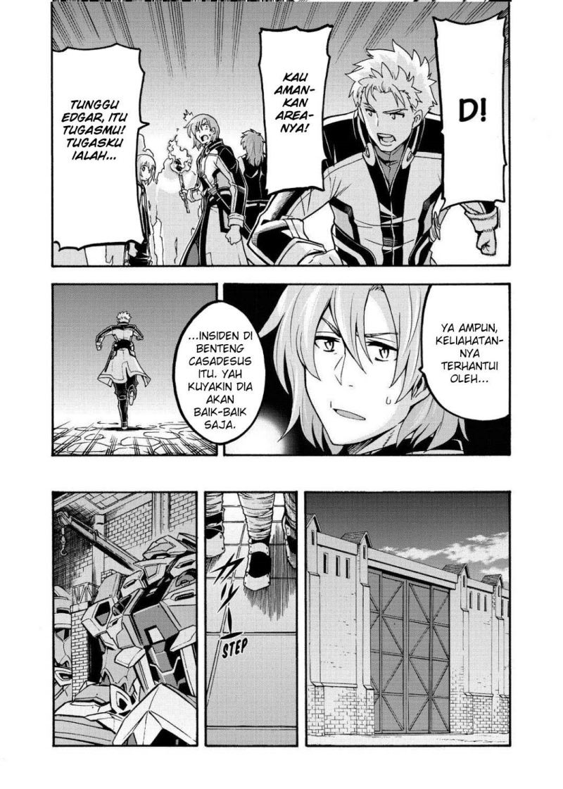 Knight's & Magic chapter 75 halaman 8