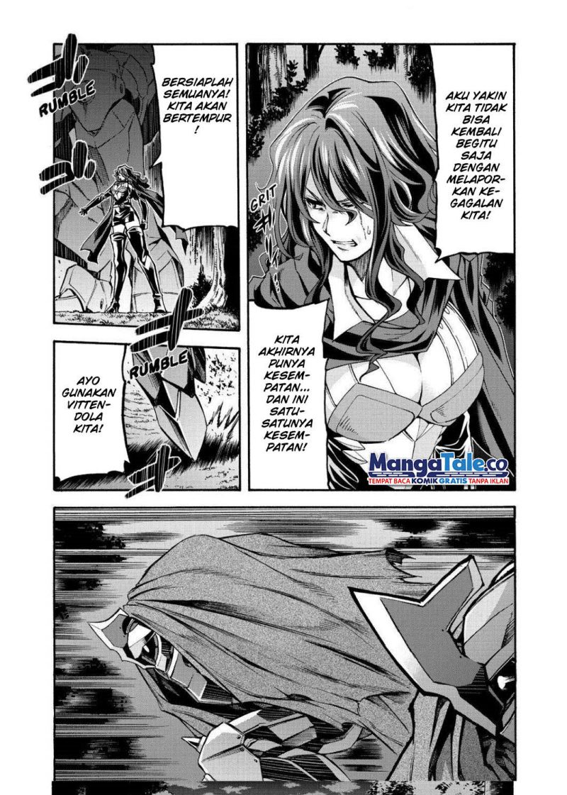 Knight's & Magic chapter 75 halaman 15