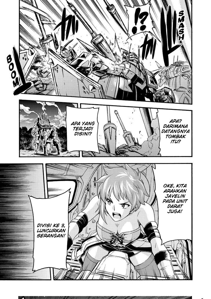 Knight's & Magic chapter 78 halaman 15