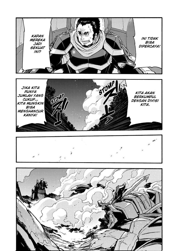 Knight's & Magic chapter 78 halaman 11