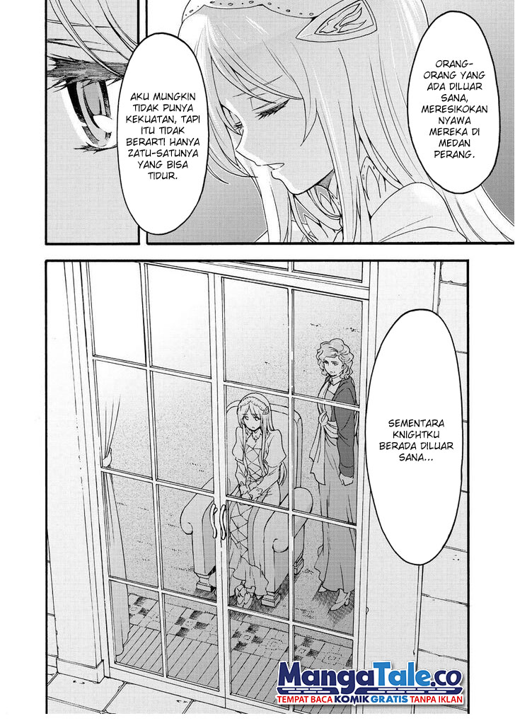 Knight's & Magic chapter 78 halaman 20