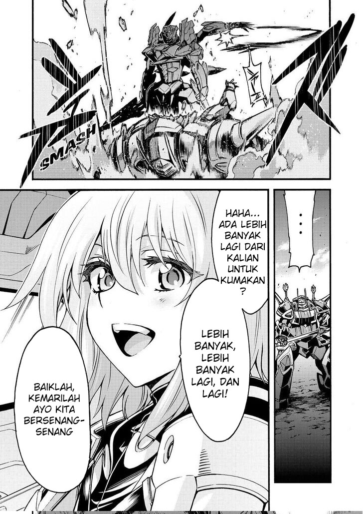 Knight's & Magic chapter 78 halaman 13