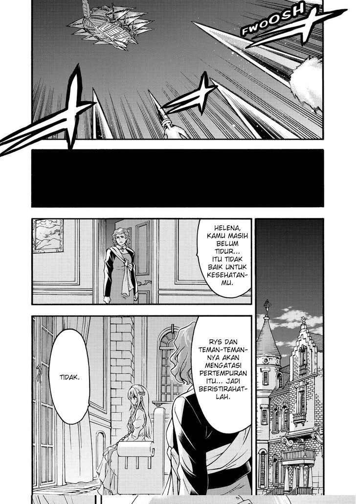 Knight's & Magic chapter 78 halaman 19