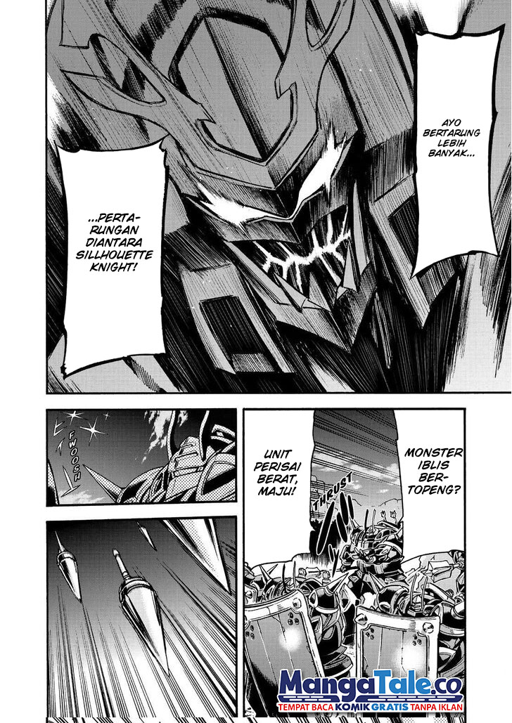 Knight's & Magic chapter 78 halaman 14