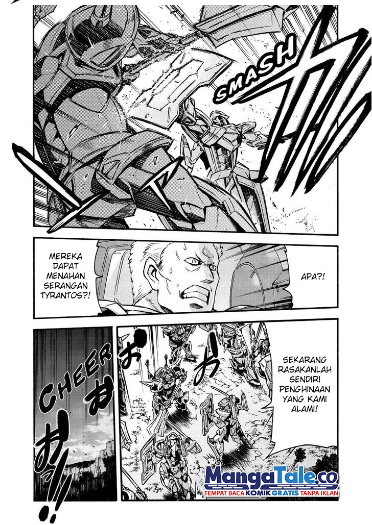 Knight's & Magic chapter 78 halaman 6