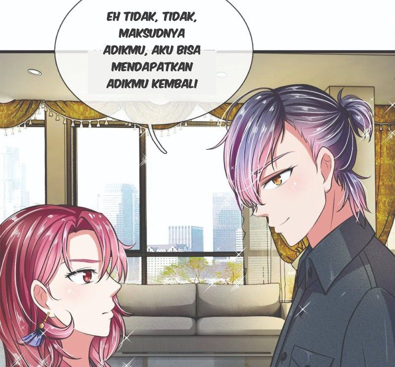 The Goddess’s Invincible Agent Chapter 07