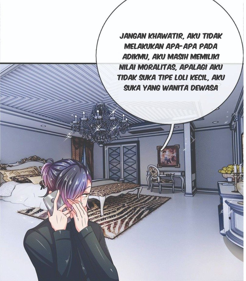 The Goddess’s Invincible Agent Chapter 14