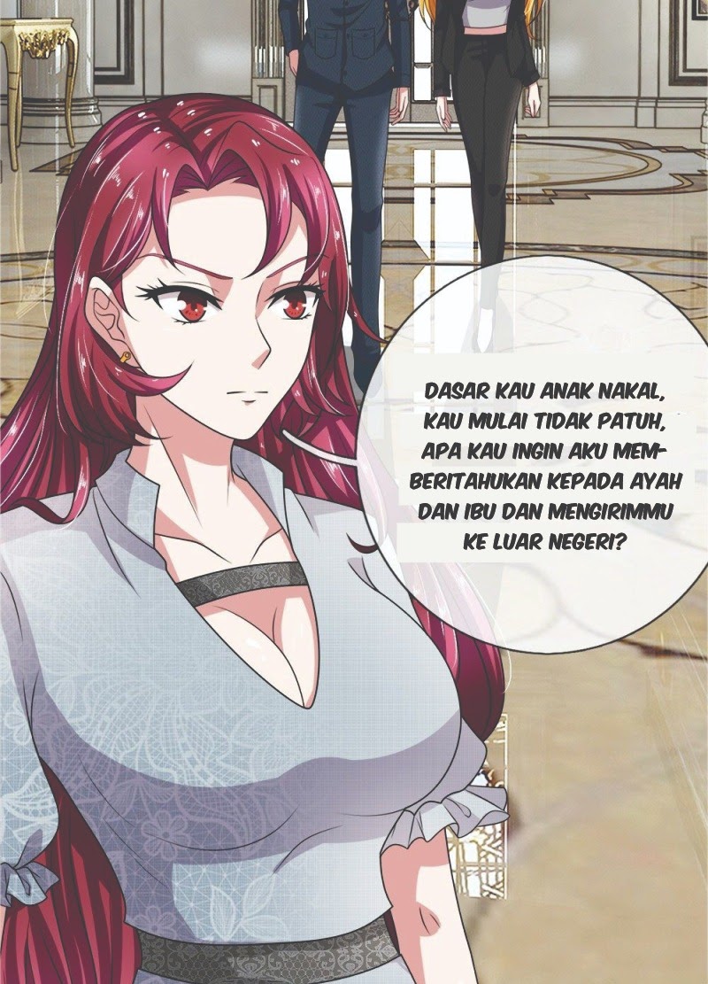 The Goddess’s Invincible Agent Chapter 18