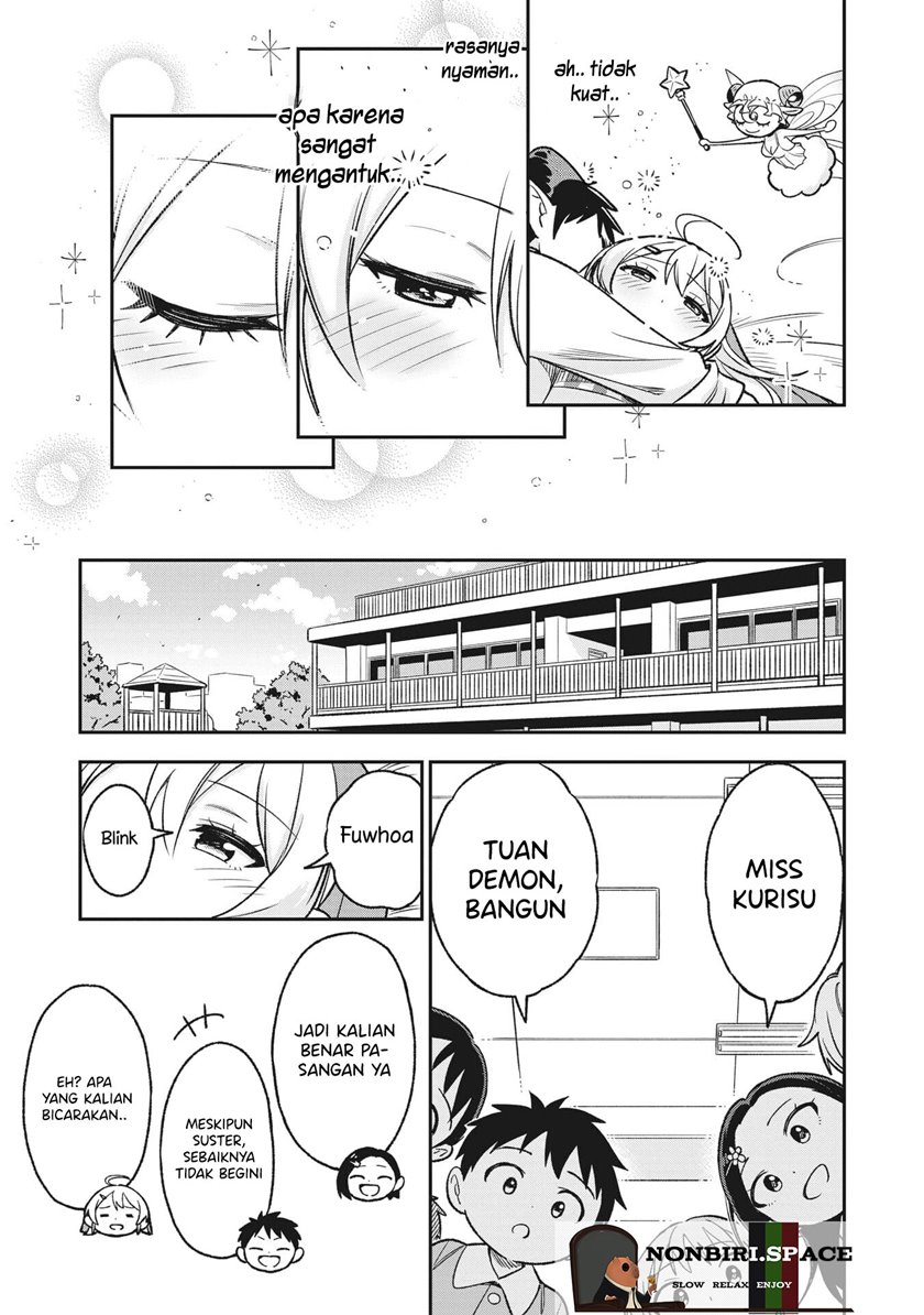 Sister-sama no Ouse no Mama ni Chapter 06