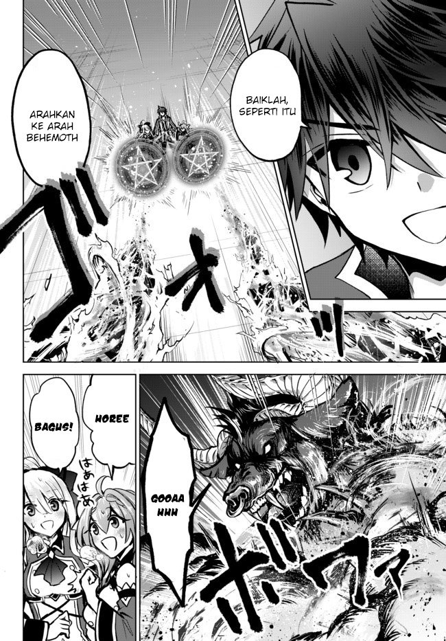 Nishuume Cheat no Tensei Madoushi 〜Saikyou ga 1000-nengo ni Tensei Shitara, Jinsei Yoyū Sugimashita〜 Chapter 05.1 page 9