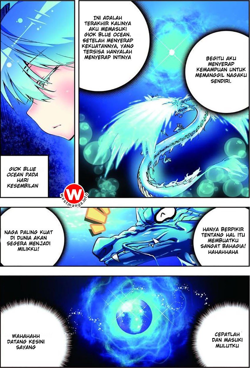 X Epoch of Dragon Chapter 06