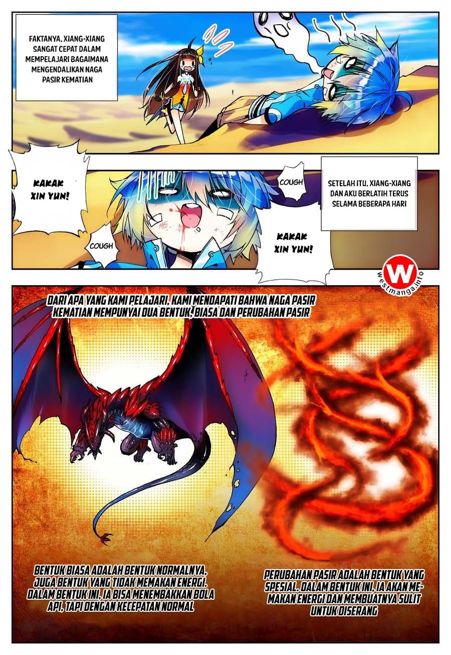 X Epoch of Dragon Chapter 16