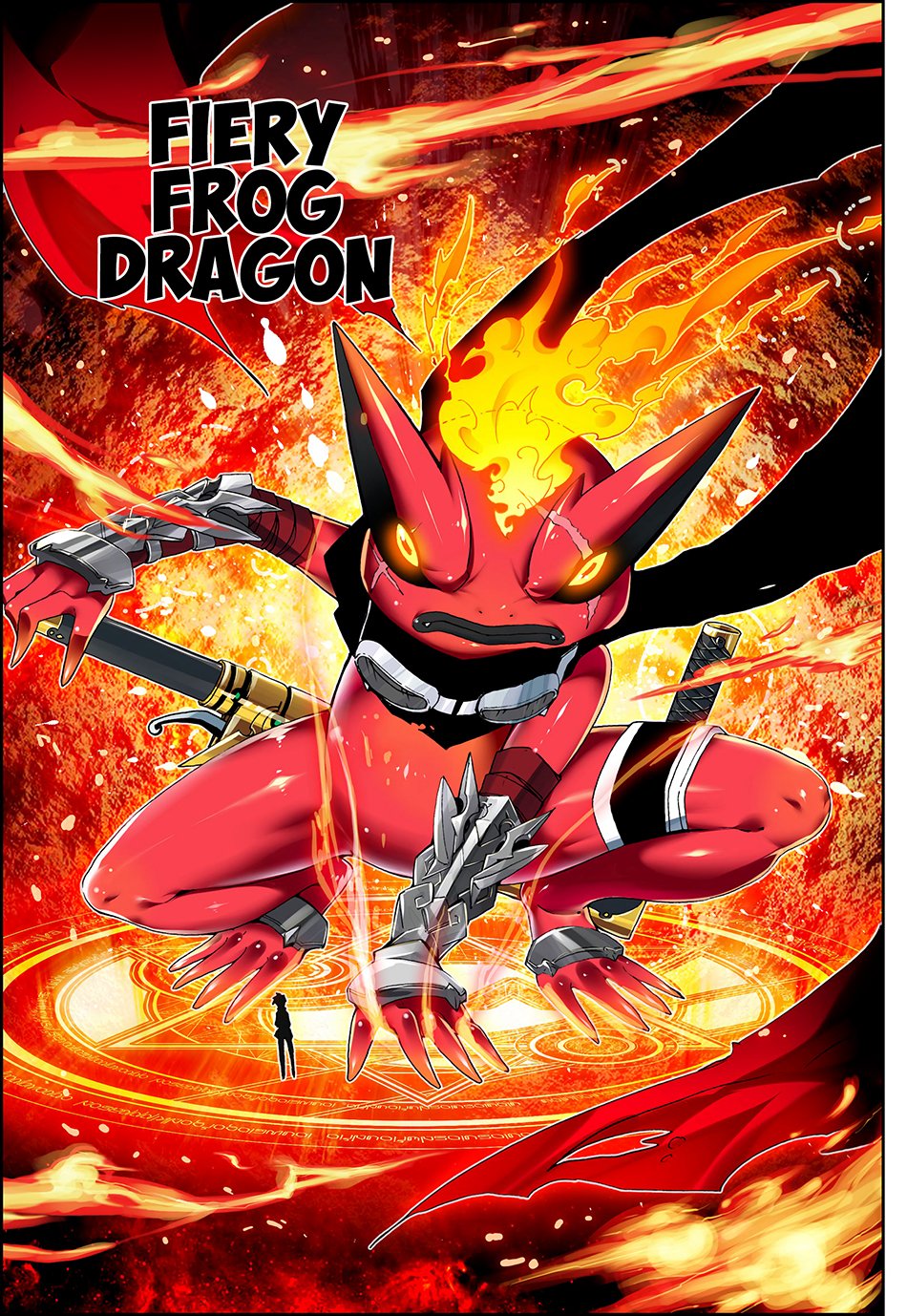 X Epoch of Dragon Chapter 51