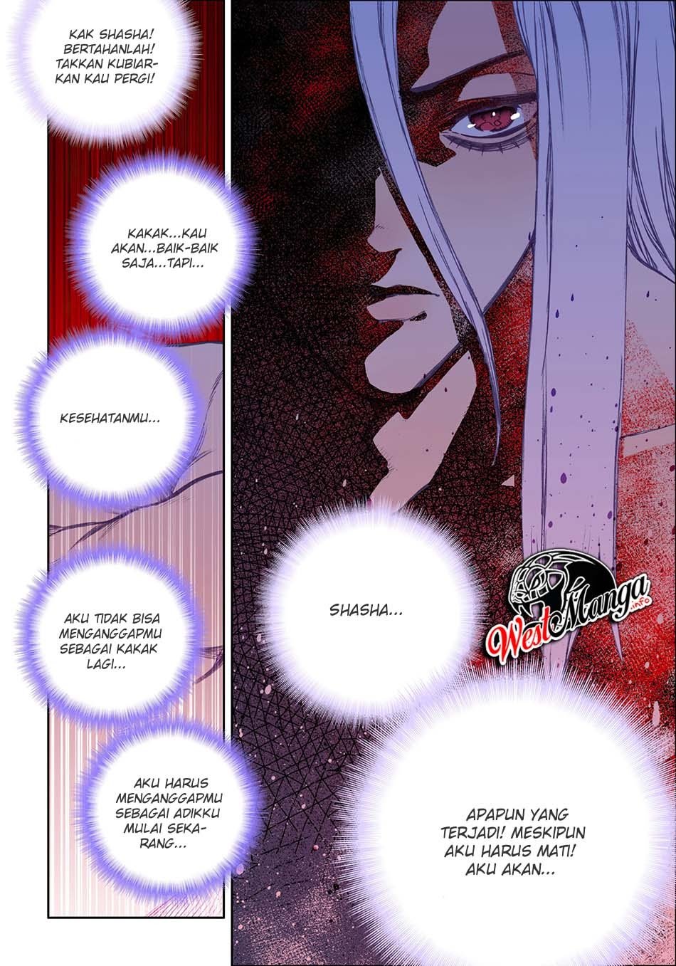 X Epoch of Dragon Chapter 83