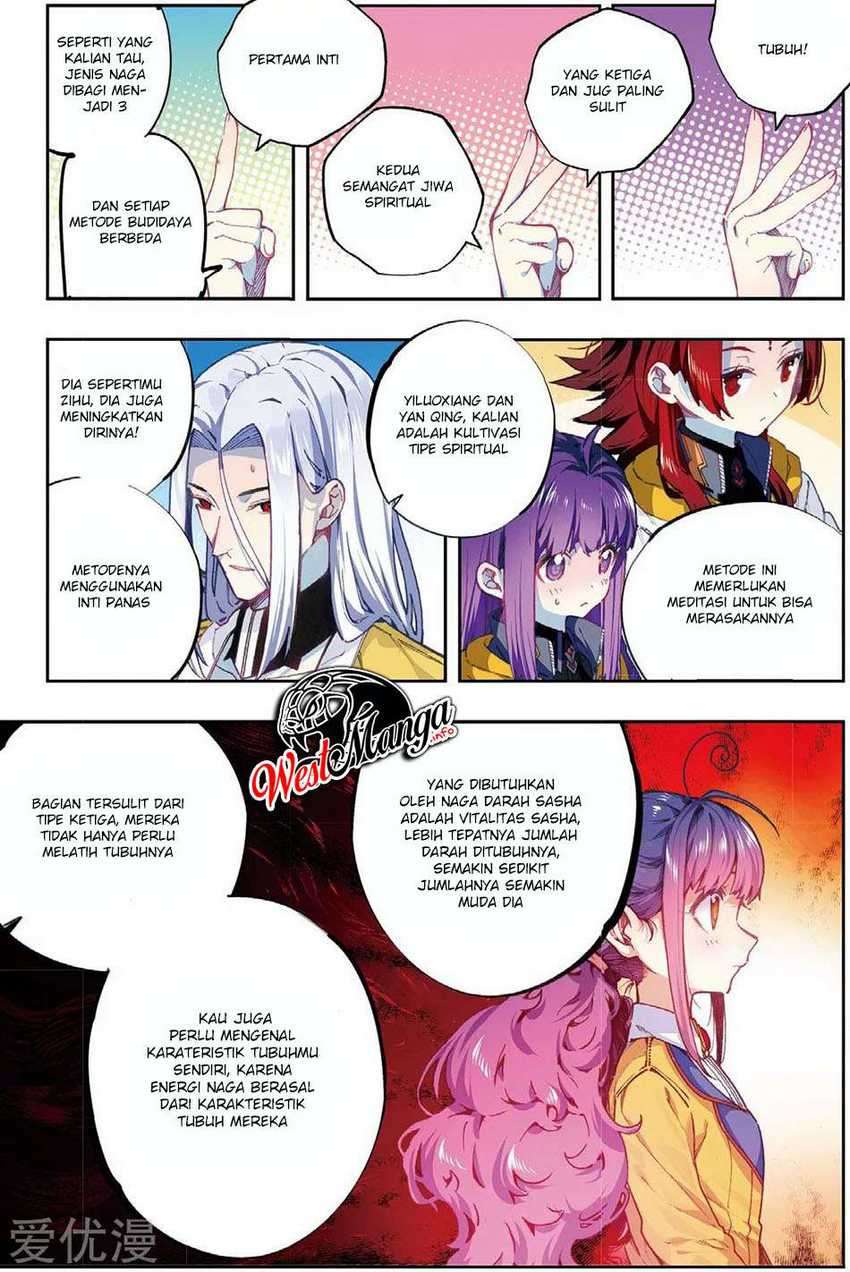 X Epoch of Dragon Chapter 93