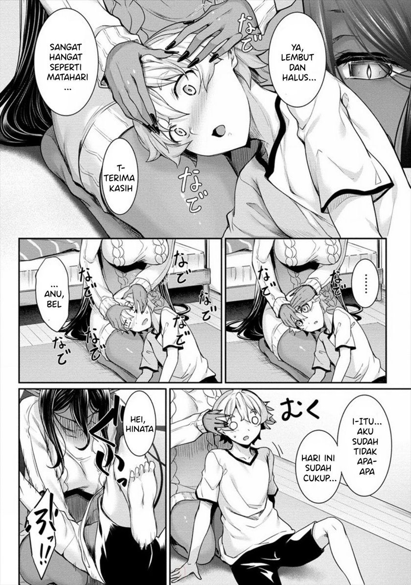 Chotto Dake ai ga Omoi Dark Elf ga Isekai Kara Oikakete Kita chapter 2.2 halaman 6