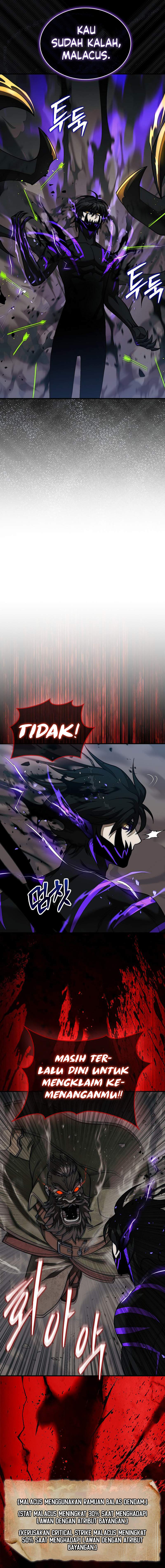 The 31st Piece Turns the Tables Chapter 83