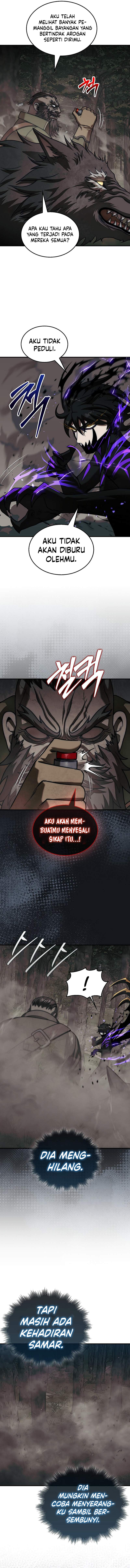 The 31st Piece Turns the Tables Chapter 83