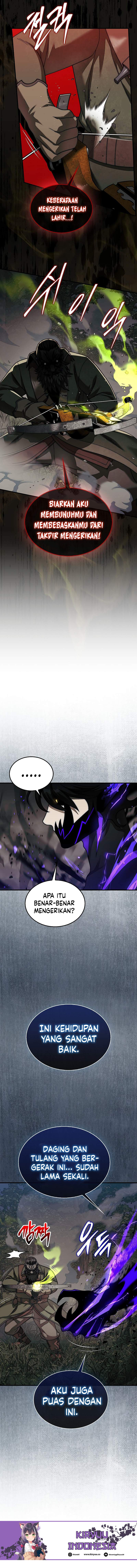 The 31st Piece Turns the Tables Chapter 83