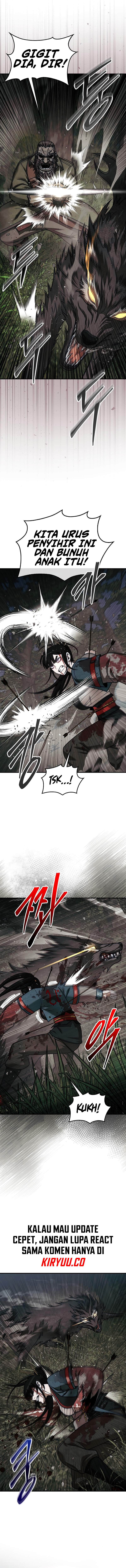 The 31st Piece Turns the Tables Chapter 83