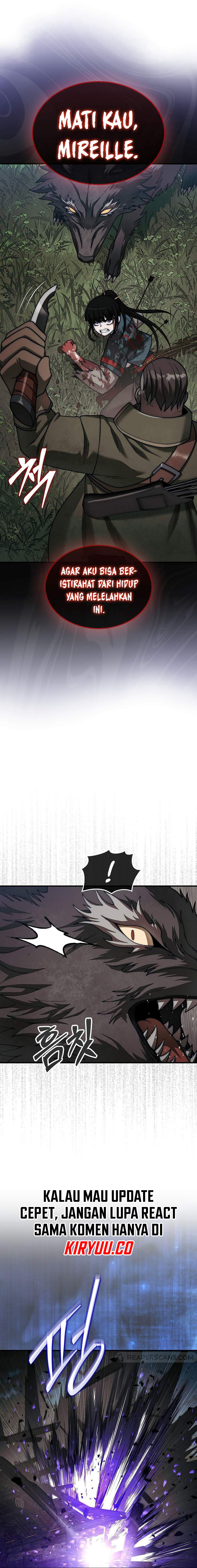 The 31st Piece Turns the Tables Chapter 83