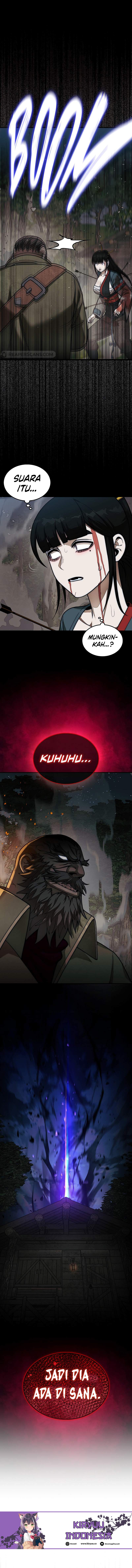 The 31st Piece Turns the Tables Chapter 83