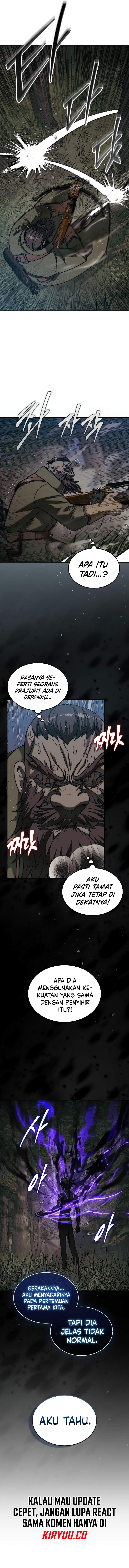 The 31st Piece Turns the Tables Chapter 83