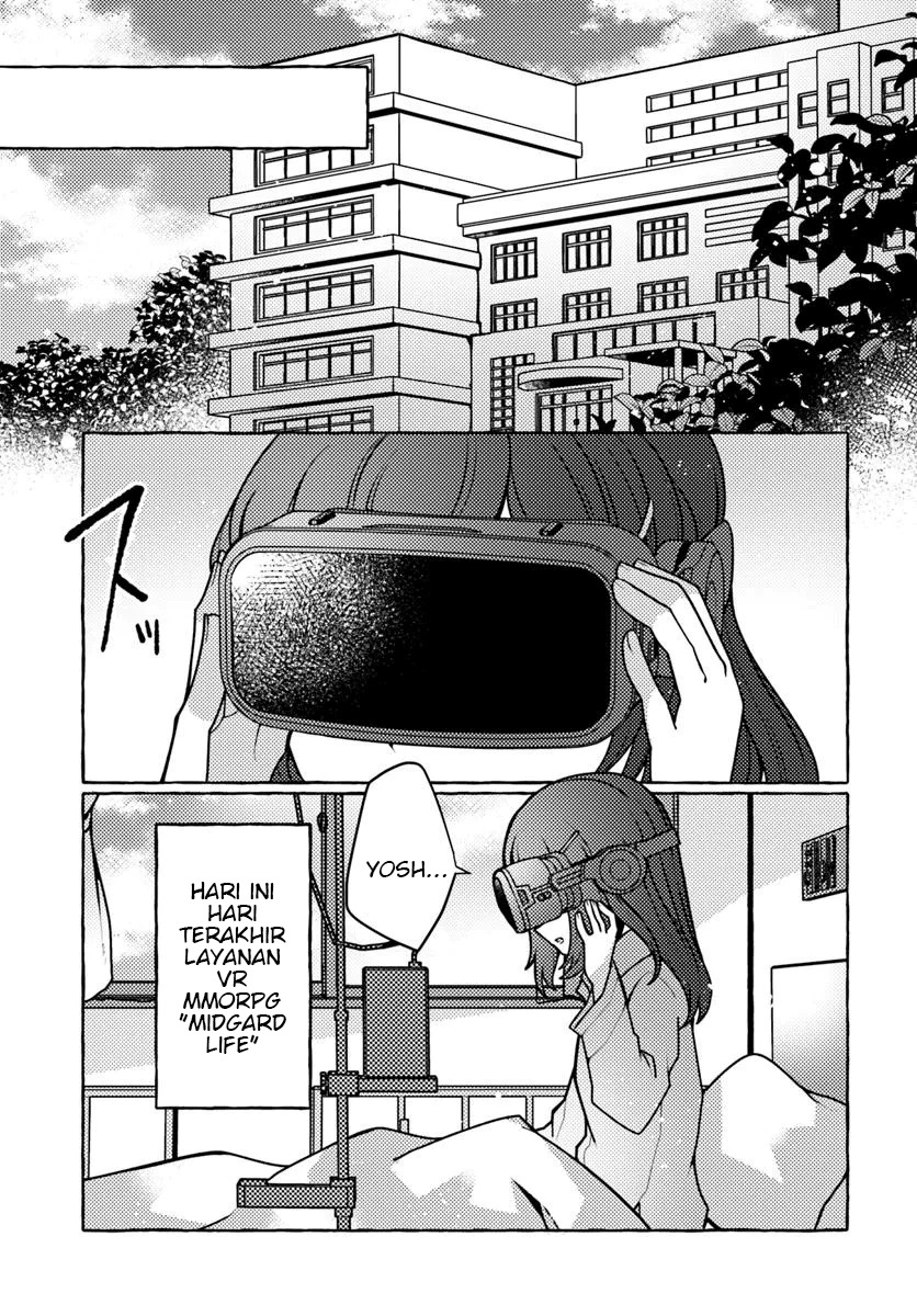 Watashi Kumo na Monster wo Tame Shitanode Chapter 01