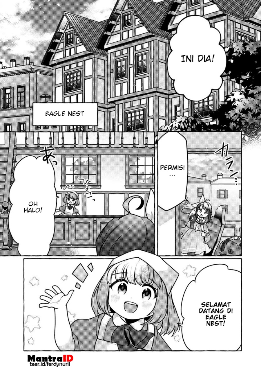 Watashi Kumo na Monster wo Tame Shitanode Chapter 02