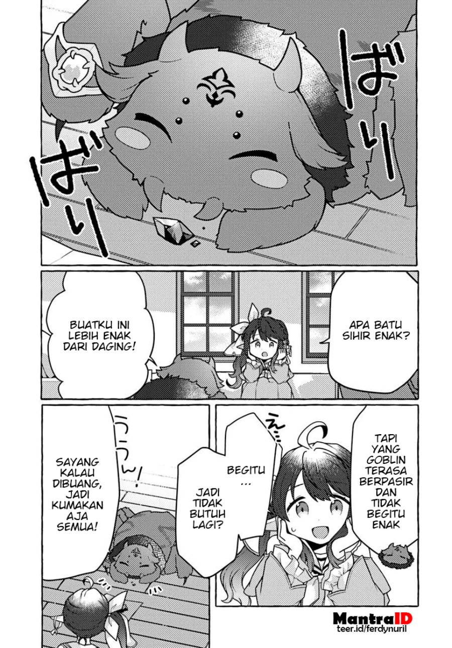 Watashi Kumo na Monster wo Tame Shitanode Chapter 02