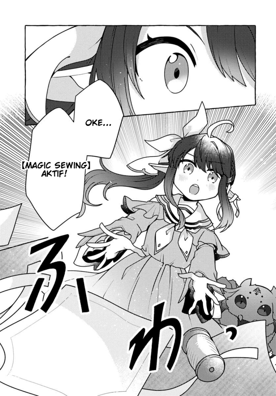 Watashi Kumo na Monster wo Tame Shitanode Chapter 04