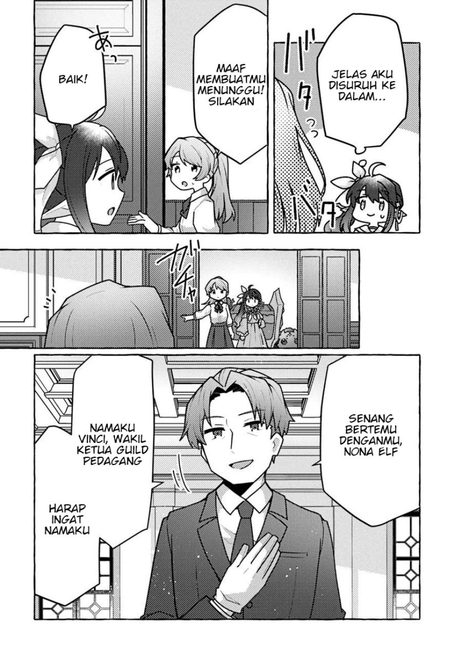 Watashi Kumo na Monster wo Tame Shitanode Chapter 04