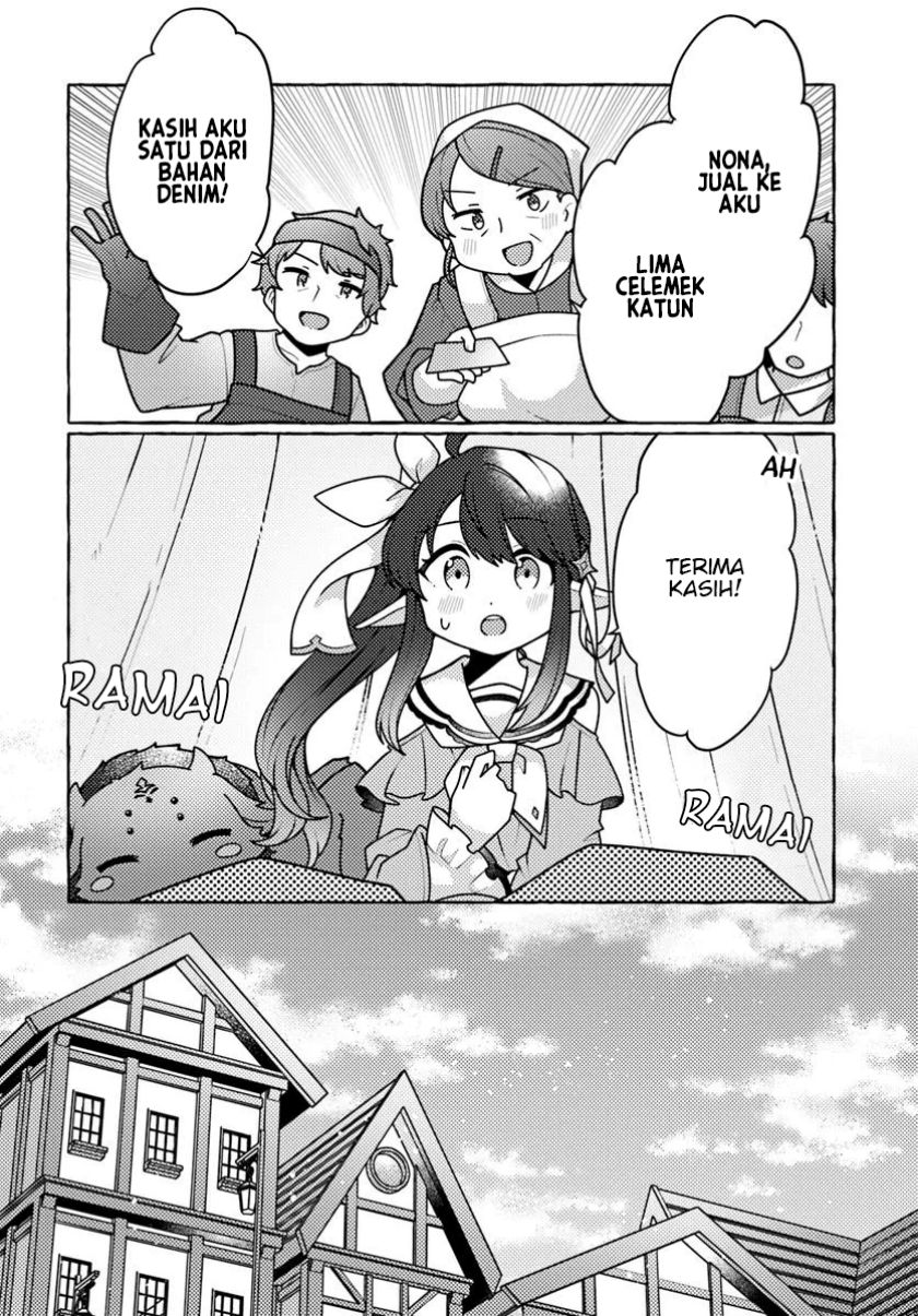 Watashi Kumo na Monster wo Tame Shitanode Chapter 05