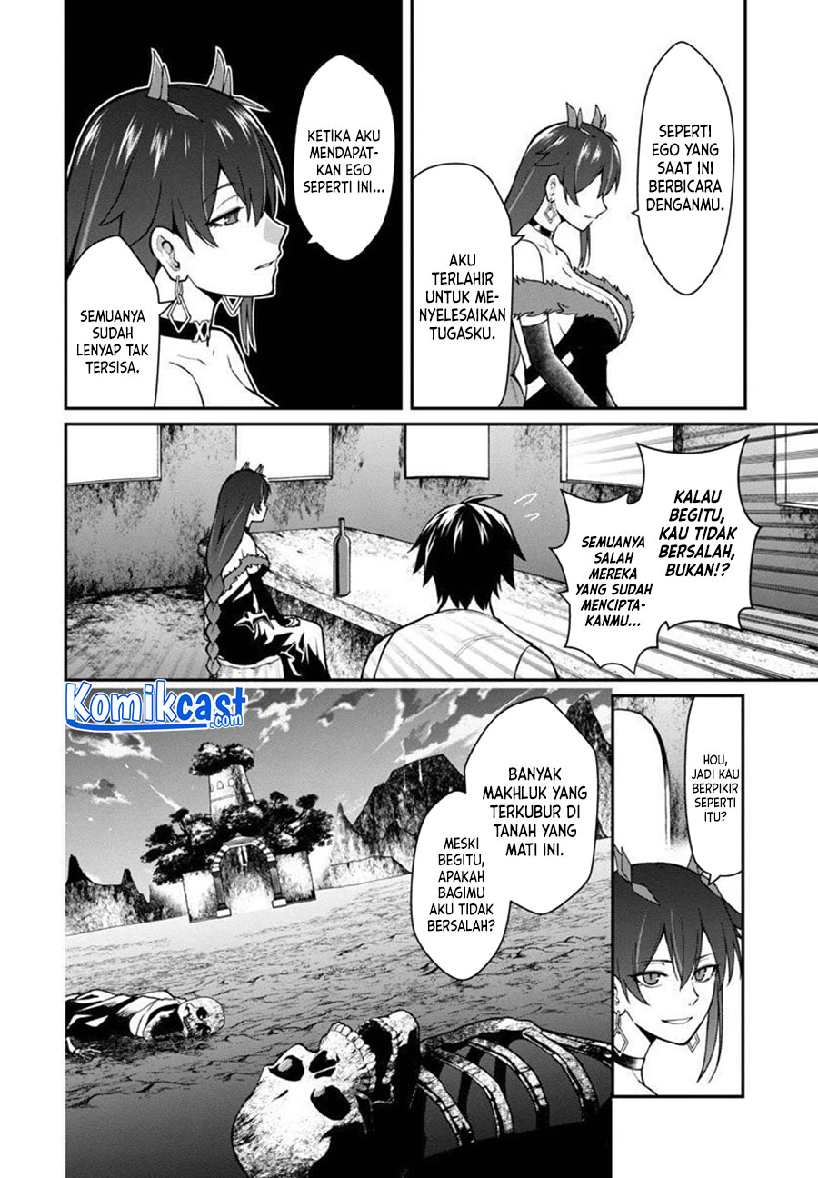 Saikyou no Maou ni Kitaerareta Yuusha Isekai Kikanshatati no Gakuen de Musou Suru Chapter 02