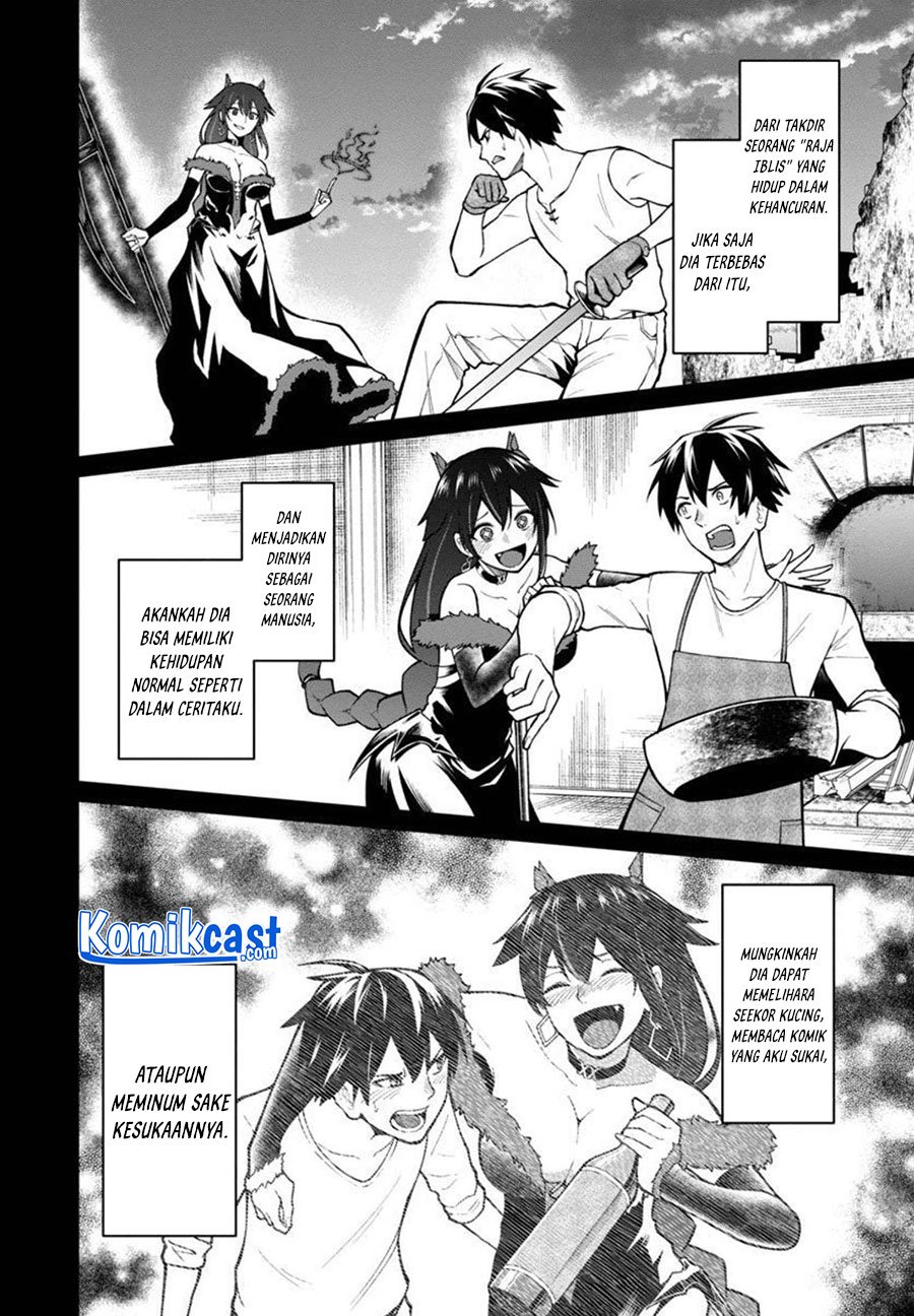 Saikyou no Maou ni Kitaerareta Yuusha Isekai Kikanshatati no Gakuen de Musou Suru Chapter 02