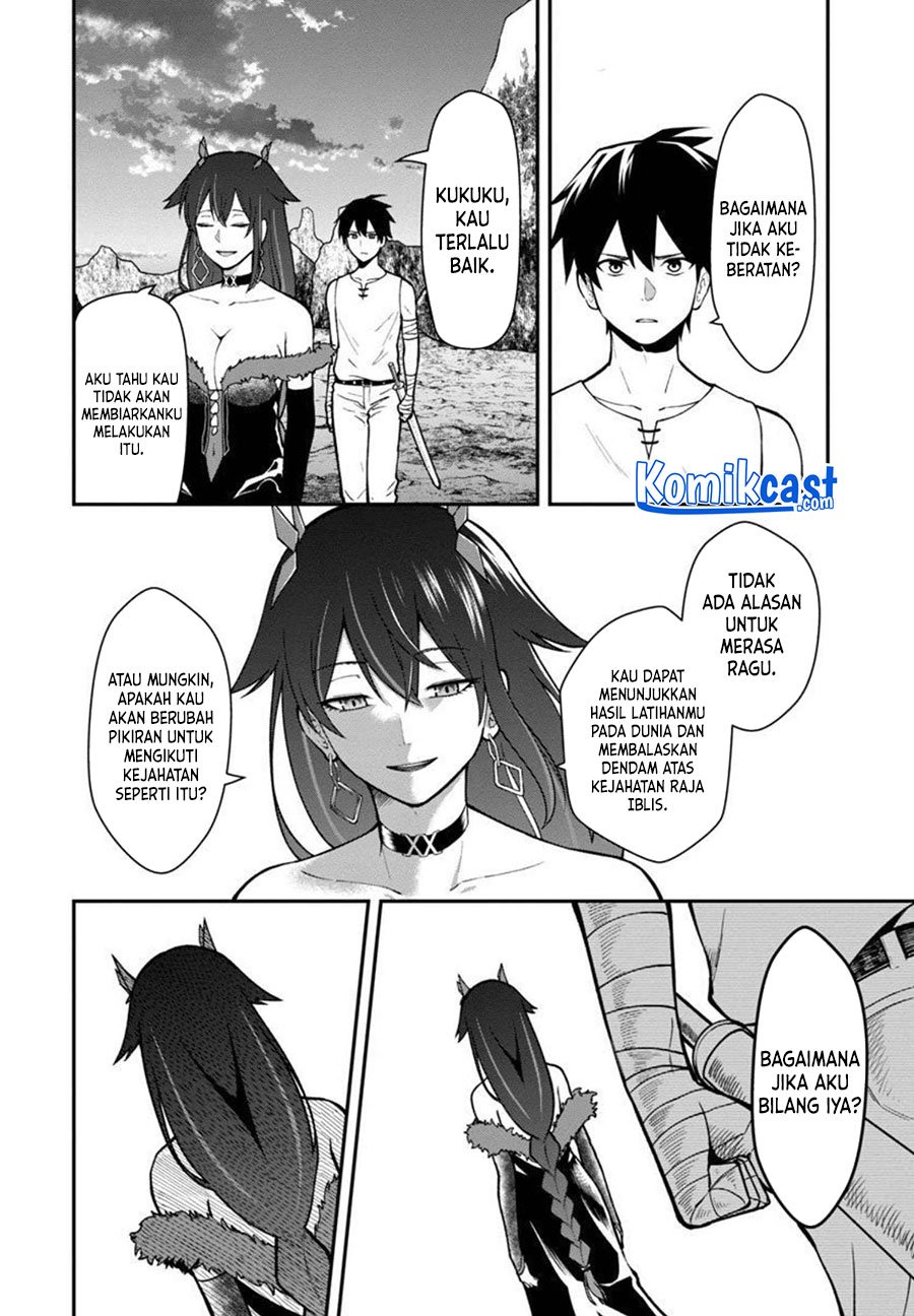 Saikyou no Maou ni Kitaerareta Yuusha Isekai Kikanshatati no Gakuen de Musou Suru Chapter 02