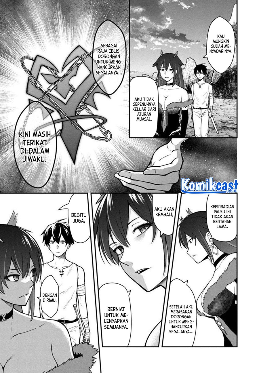 Saikyou no Maou ni Kitaerareta Yuusha Isekai Kikanshatati no Gakuen de Musou Suru Chapter 02