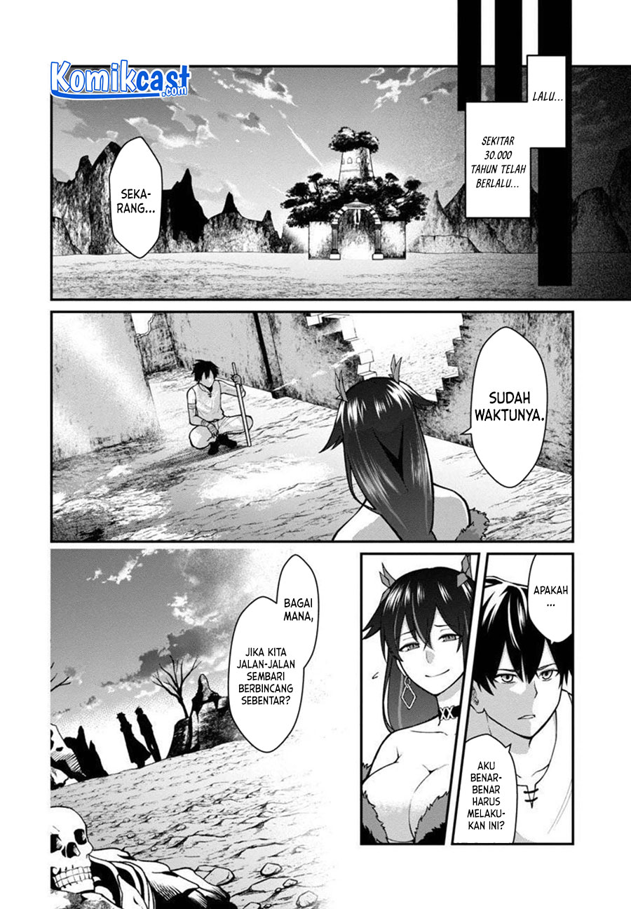 Saikyou no Maou ni Kitaerareta Yuusha Isekai Kikanshatati no Gakuen de Musou Suru Chapter 02