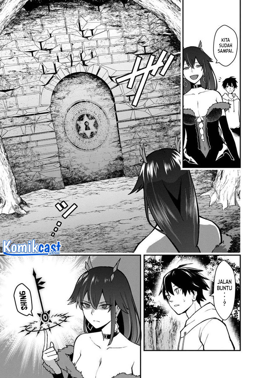 Saikyou no Maou ni Kitaerareta Yuusha Isekai Kikanshatati no Gakuen de Musou Suru Chapter 02