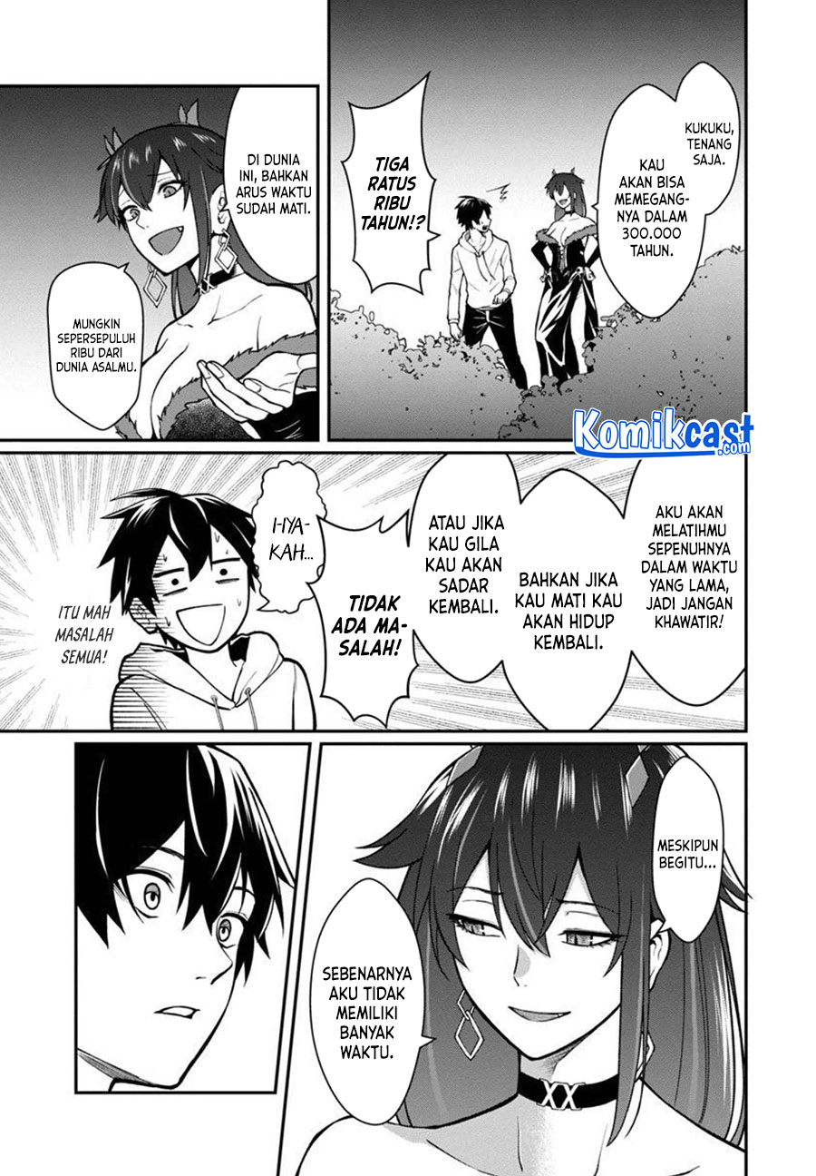 Saikyou no Maou ni Kitaerareta Yuusha Isekai Kikanshatati no Gakuen de Musou Suru Chapter 02