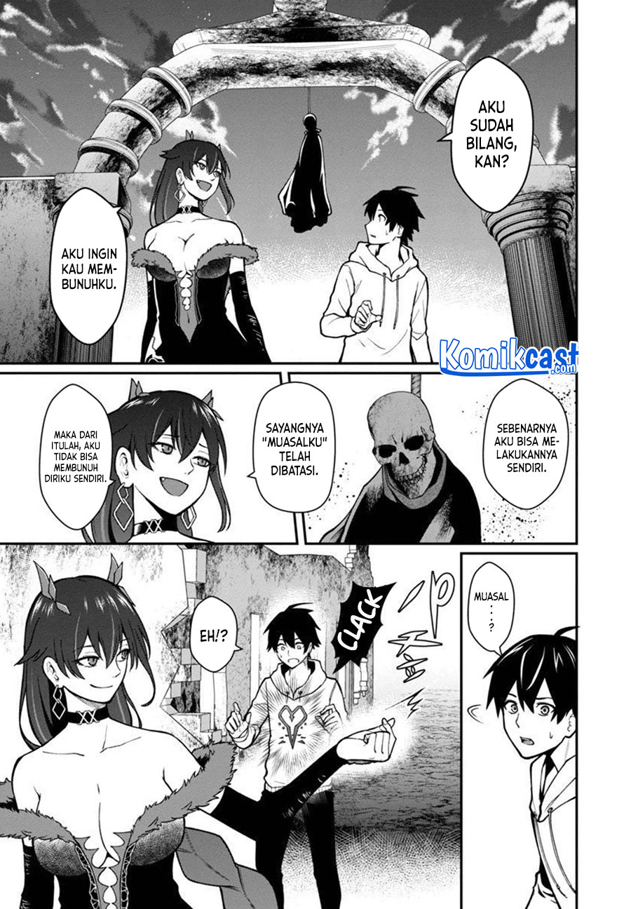 Saikyou no Maou ni Kitaerareta Yuusha Isekai Kikanshatati no Gakuen de Musou Suru Chapter 02