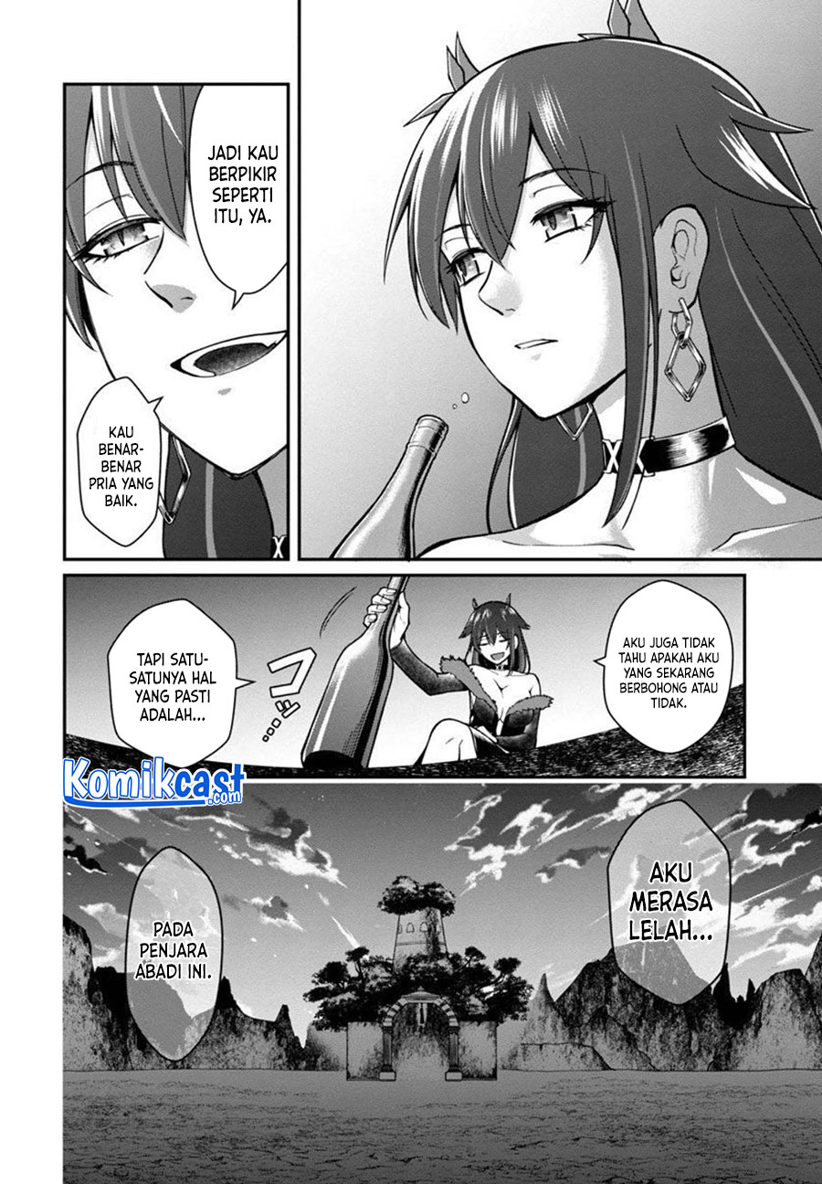 Saikyou no Maou ni Kitaerareta Yuusha Isekai Kikanshatati no Gakuen de Musou Suru Chapter 02