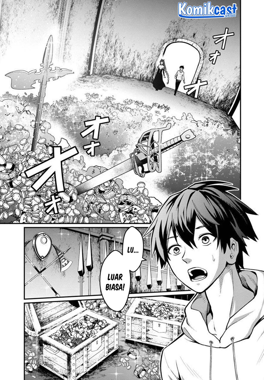 Saikyou no Maou ni Kitaerareta Yuusha Isekai Kikanshatati no Gakuen de Musou Suru Chapter 02